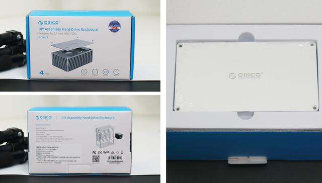 小身材大肚量，奥睿科四层2.5寸铝合金笔记本创意盒子体验