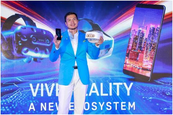 期望未来手机与VR联合普及更多领域