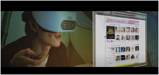 期望未来手机与VR联合普及更多领域