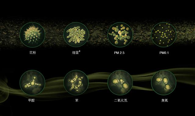 来看看香港女首富家同款空气净化器有什么不一样