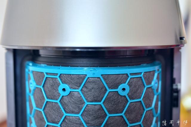 来看看香港女首富家同款空气净化器有什么不一样