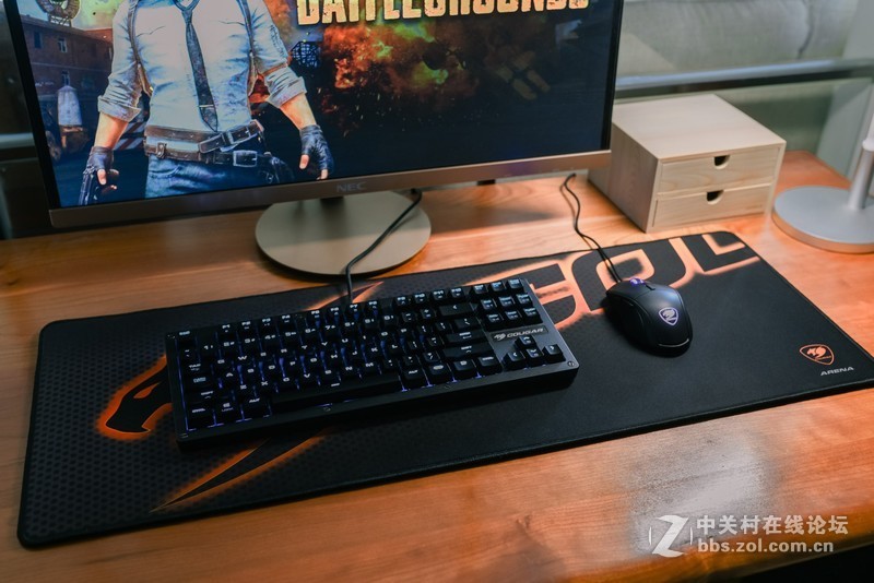 实力与内敛并存，低调不张扬的骨伽电竞鼠标MINOS X5上手体验