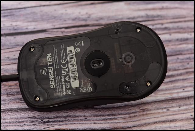 #外设#不只换壳，还有换芯！—赛睿Sensei Ten鼠标评测