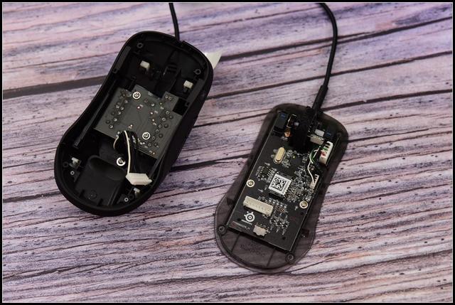 #外设#不只换壳，还有换芯！—赛睿Sensei Ten鼠标评测