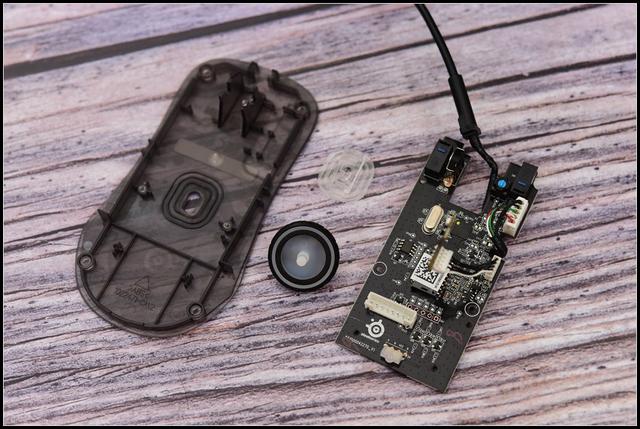 #外设#不只换壳，还有换芯！—赛睿Sensei Ten鼠标评测