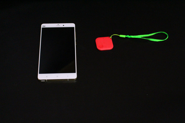 两个男人的设计时尚：曼扣--色彩斑斓的防丢神奇