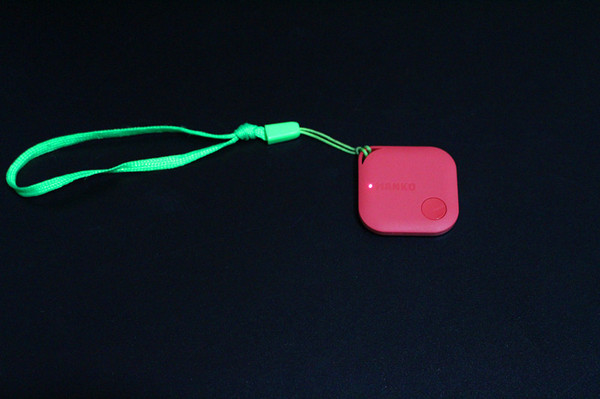 两个男人的设计时尚：曼扣--色彩斑斓的防丢神奇