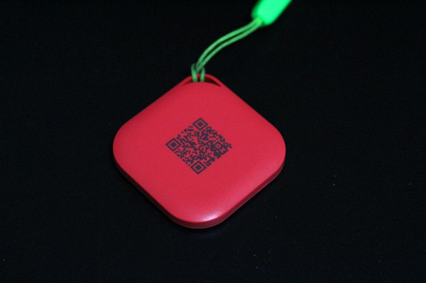 两个男人的设计时尚：曼扣--色彩斑斓的防丢神奇