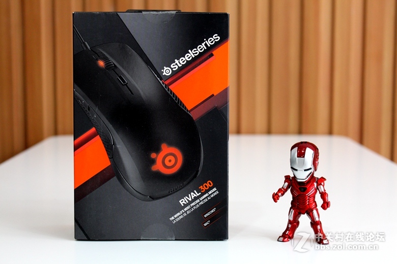 赛睿 Steelseries RIVAL 300