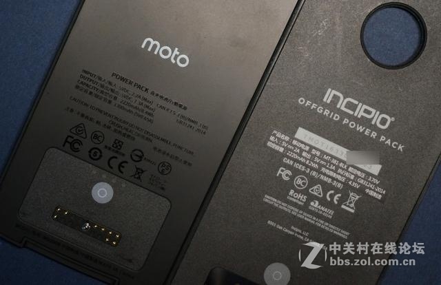 提升巨大，Moto Z两代电池模块对比体验