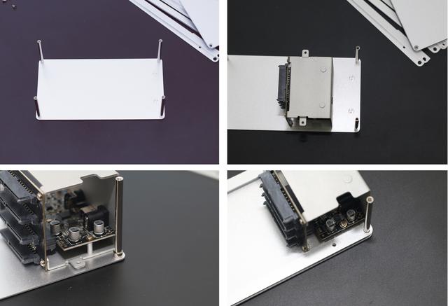 小身材大肚量，奥睿科四层2.5寸铝合金笔记本创意盒子体验