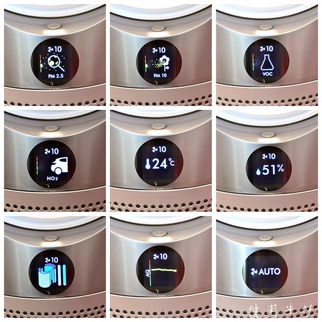 来看看香港女首富家同款空气净化器有什么不一样