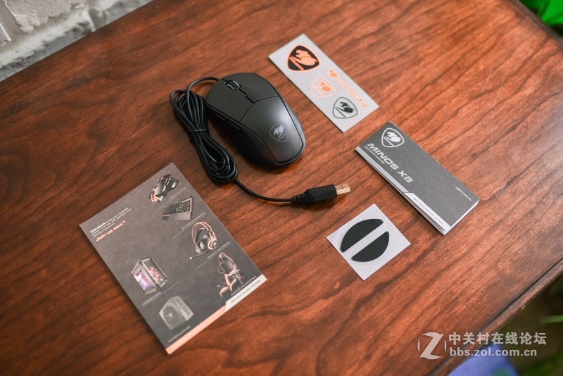 实力与内敛并存，低调不张扬的骨伽电竞鼠标MINOS X5上手体验