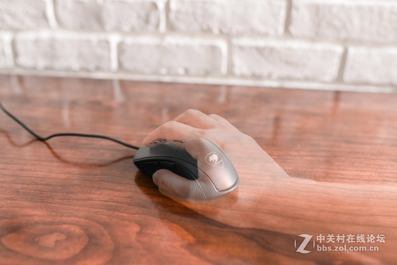 实力与内敛并存，低调不张扬的骨伽电竞鼠标MINOS X5上手体验