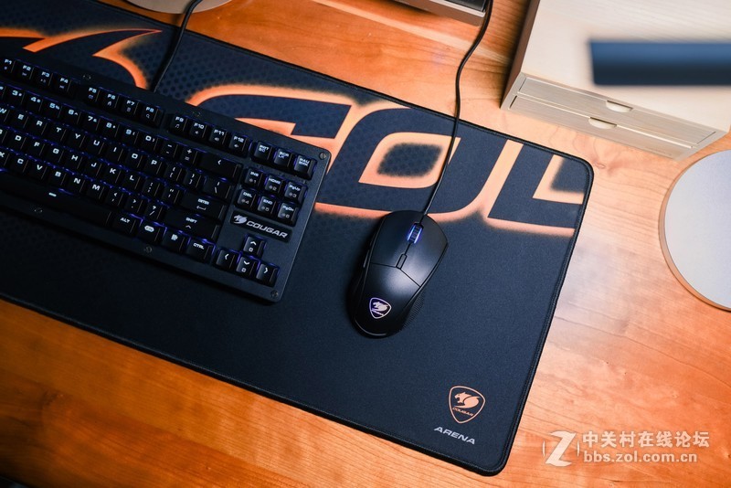 实力与内敛并存，低调不张扬的骨伽电竞鼠标MINOS X5上手体验