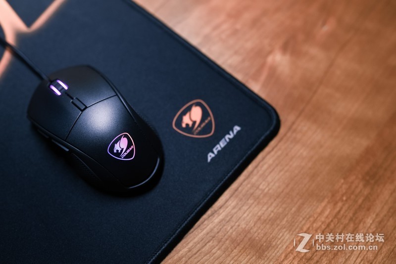 实力与内敛并存，低调不张扬的骨伽电竞鼠标MINOS X5上手体验