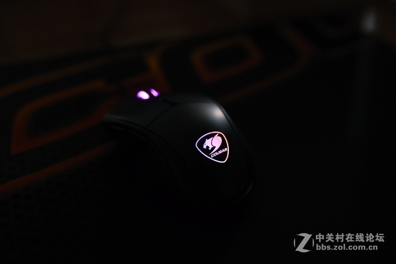 实力与内敛并存，低调不张扬的骨伽电竞鼠标MINOS X5上手体验