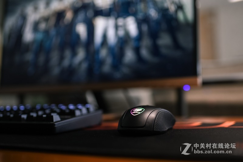 实力与内敛并存，低调不张扬的骨伽电竞鼠标MINOS X5上手体验
