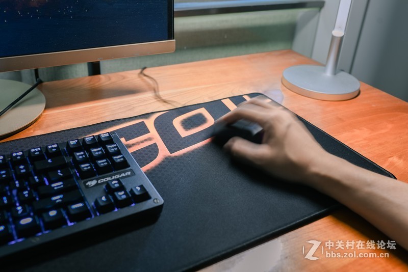 实力与内敛并存，低调不张扬的骨伽电竞鼠标MINOS X5上手体验