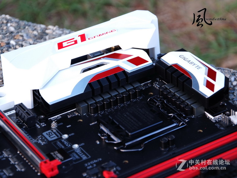 GIGABYTE Z170X-Gaming GT搭载6600K超频解析
