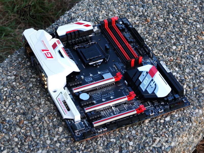 GIGABYTE Z170X-Gaming GT搭载6600K超频解析