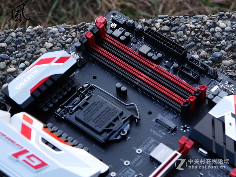 GIGABYTE Z170X-Gaming GT搭载6600K超频解析