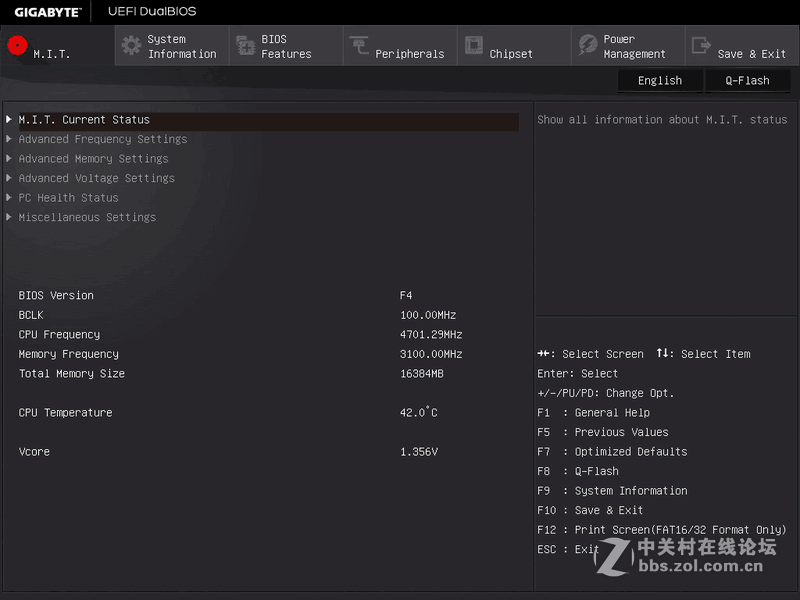 GIGABYTE Z170X-Gaming GT搭载6600K超频解析