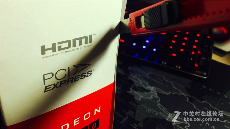 迪兰 Radeon RX470 4G X-Serial | 简测