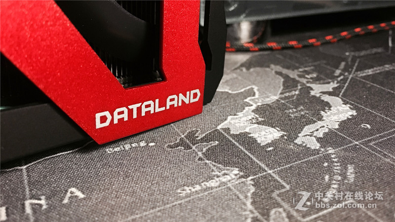 迪兰 Radeon RX470 4G X-Serial | 简测