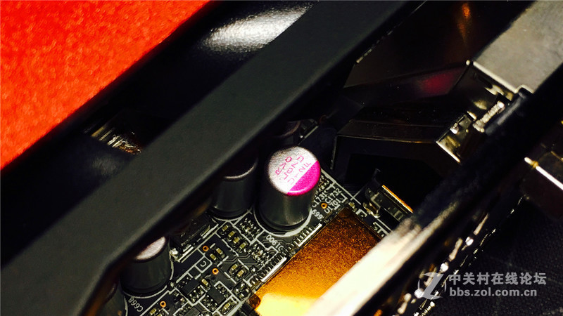 迪兰 Radeon RX470 4G X-Serial | 简测