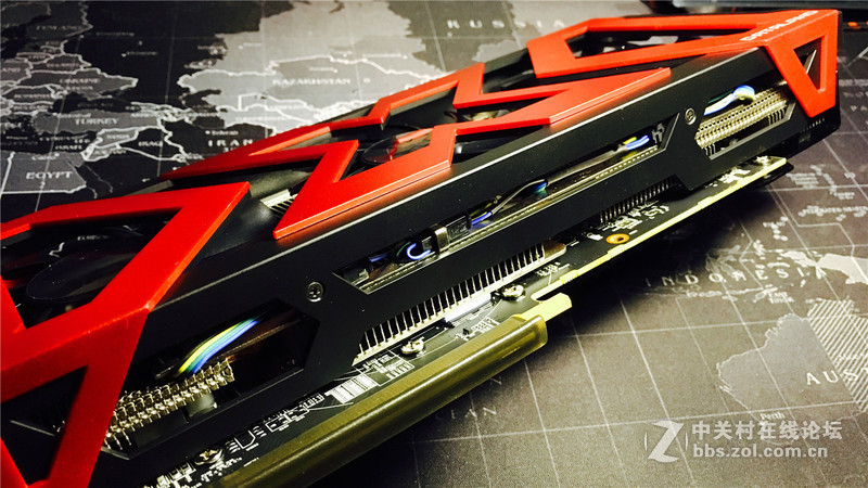 迪兰 Radeon RX470 4G X-Serial | 简测