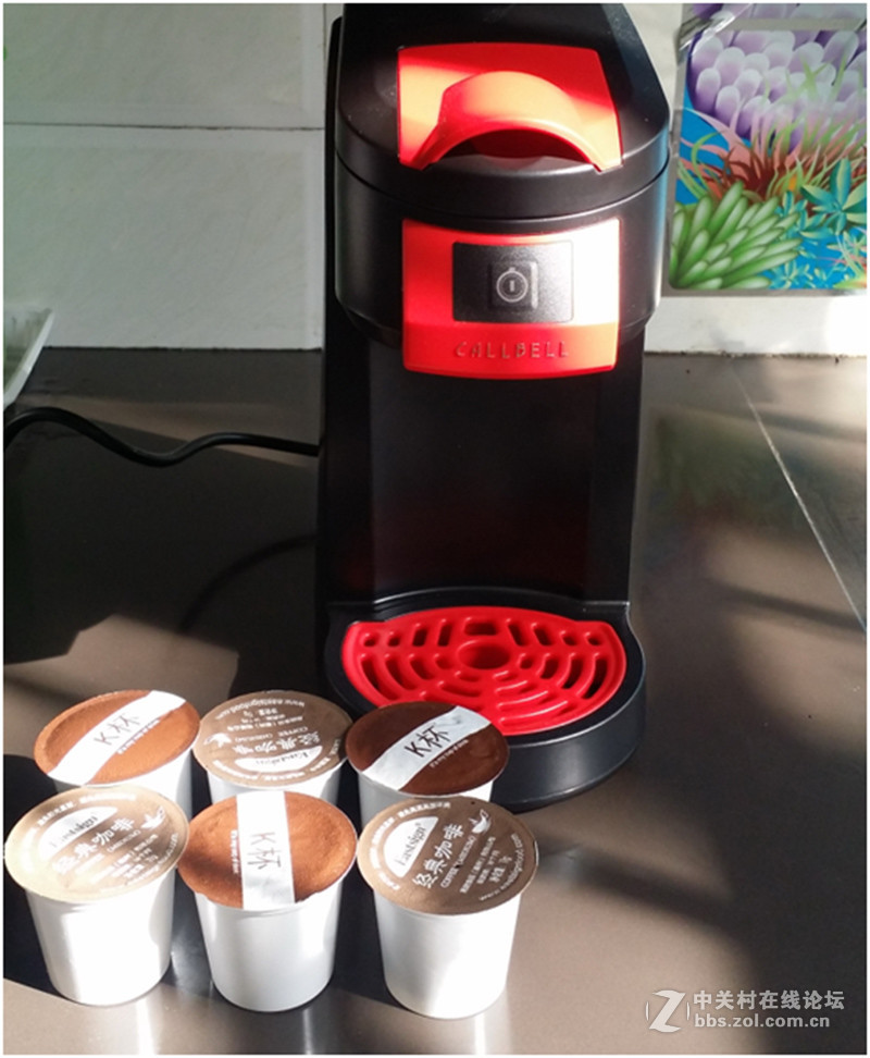#Coffee or tea，随你心意，科贝尔智能单杯饮品机CBK02S#上手小感——视频篇