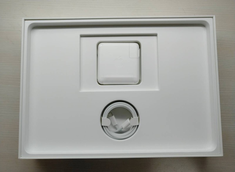 MacBook Pro开箱体验