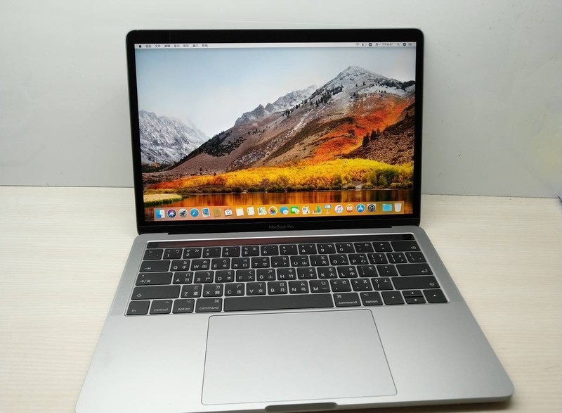 MacBook Pro开箱体验