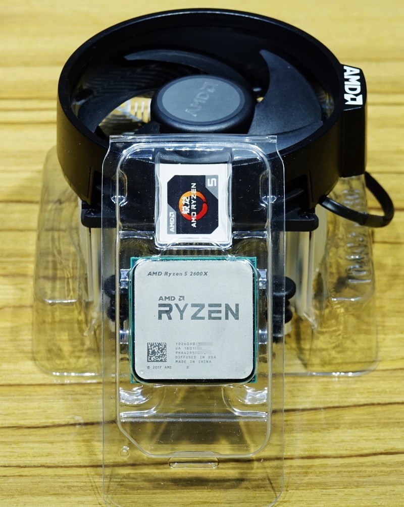 AMD Ryzen2来了——R7 2700X/R5 2600X全球首发详测及超频技巧分享