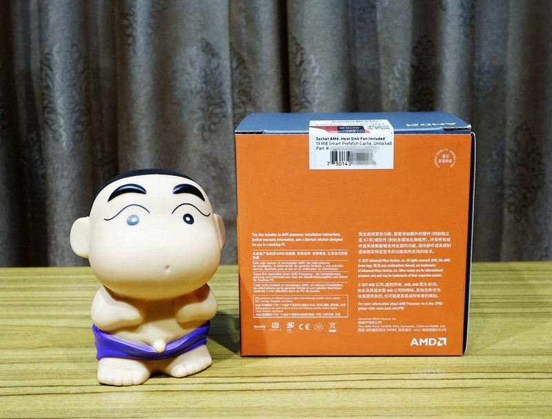 AMD Ryzen2来了——R7 2700X/R5 2600X全球首发详测及超频技巧分享