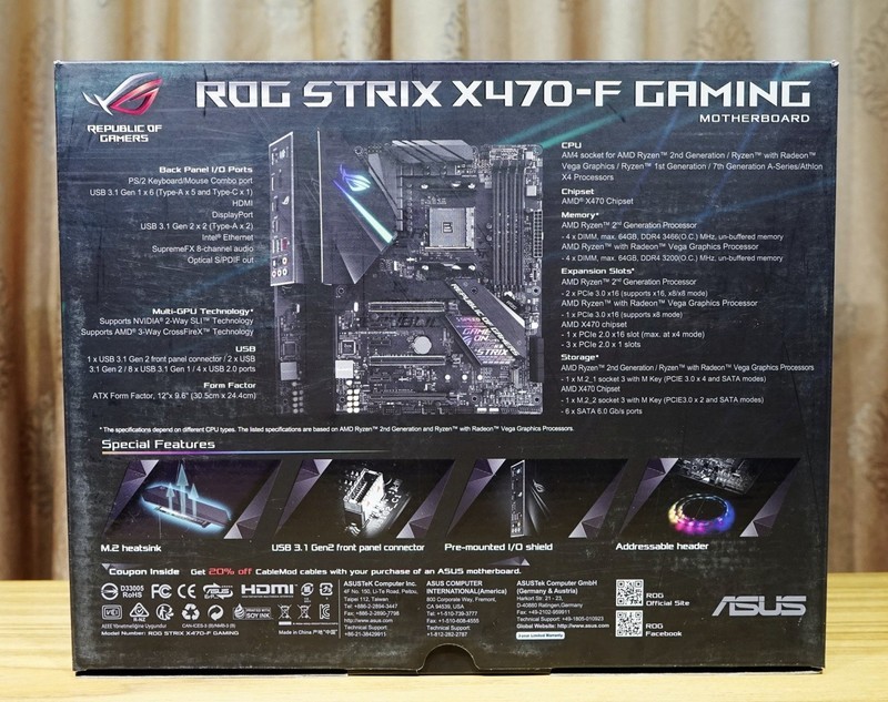 AMD Ryzen2来了——R7 2700X/R5 2600X全球首发详测及超频技巧分享