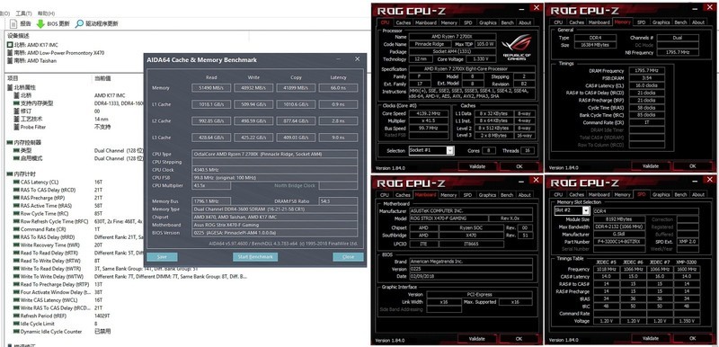 AMD Ryzen2来了——R7 2700X/R5 2600X全球首发详测及超频技巧分享