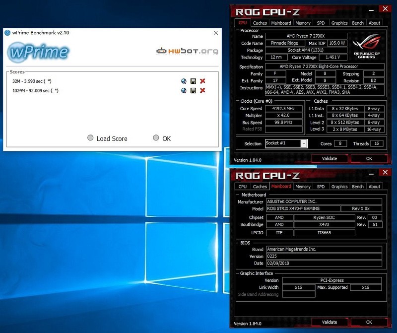 AMD Ryzen2来了——R7 2700X/R5 2600X全球首发详测及超频技巧分享