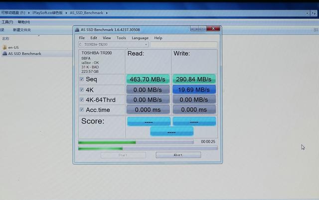 再战三年，有了东芝TR200固态硬盘我的外星人M15X复活了