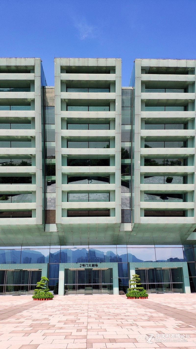 重庆千厮门，重庆大剧院，重庆科技馆随拍