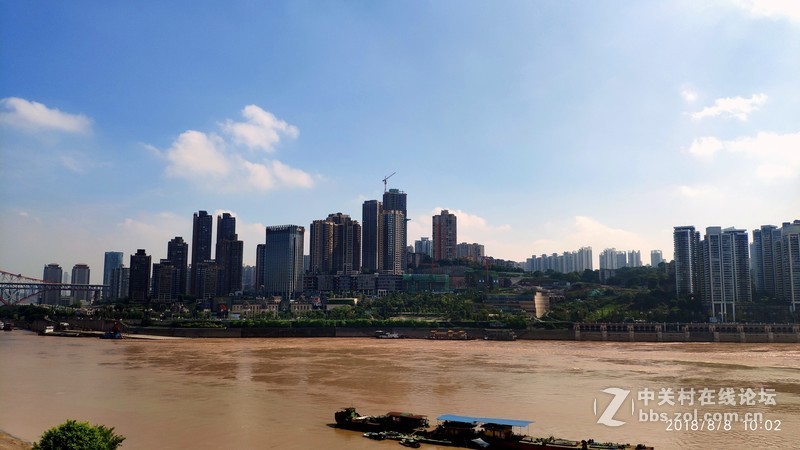 重庆千厮门，重庆大剧院，重庆科技馆随拍