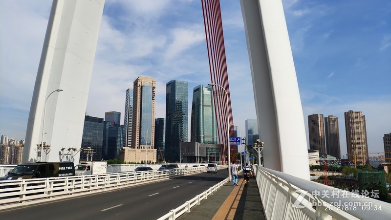 重庆千厮门，重庆大剧院，重庆科技馆随拍