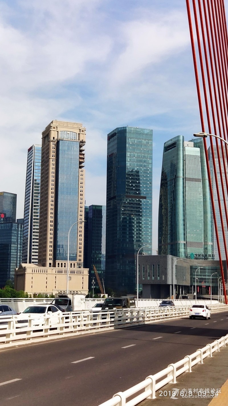 重庆千厮门，重庆大剧院，重庆科技馆随拍