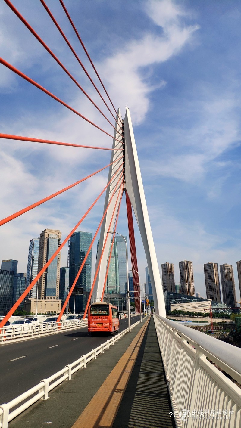 重庆千厮门，重庆大剧院，重庆科技馆随拍