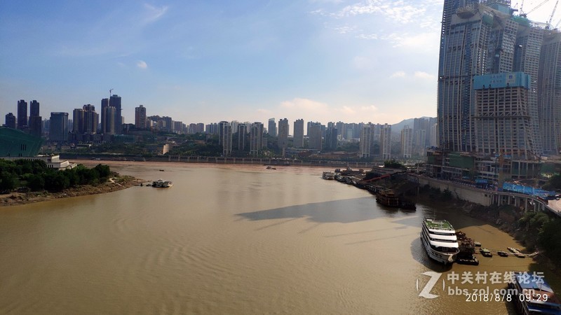 重庆千厮门，重庆大剧院，重庆科技馆随拍