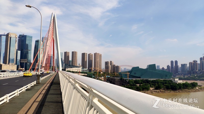 重庆千厮门，重庆大剧院，重庆科技馆随拍