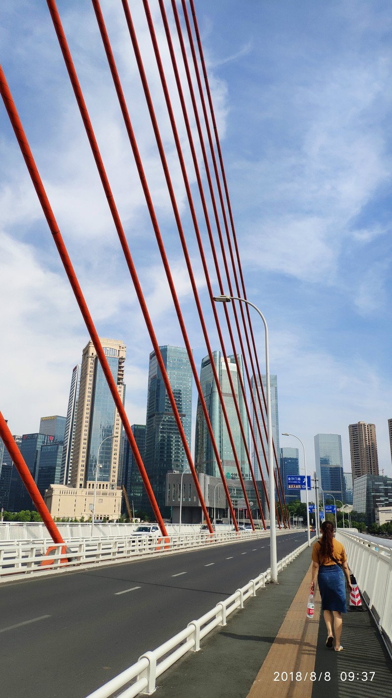 重庆千厮门，重庆大剧院，重庆科技馆随拍