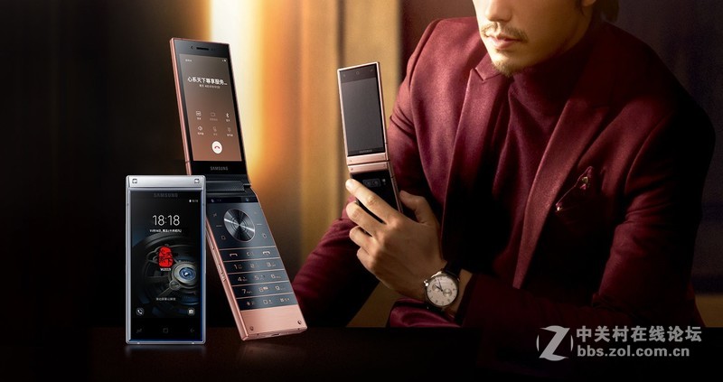 双屏双摄侧边指纹起步一万九：星空体育平台最贵手机W2019正式发布！