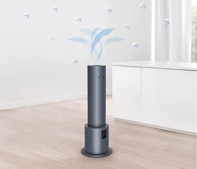 针对寒冬空气干燥难题，莱克加湿器表示：so easy